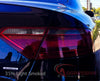 2008 to 2014 Audi A5 S5 RS5 Smoked Tail Light Overlays Vinyl Tint Film Smoke