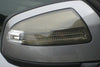 2008 2009 2010 Mercedes C300 C350 Full Smoked Mirror Light Overlay Tint Film