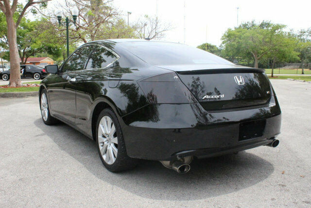 Vinyl Tint Film  Tail Light  Smoked Layer  Smoke  Overlay  Honda  Coupe  Accord  2008-2010