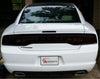 2011 to 2014 Dodge Charger Tail Light Film Smoked Vinyl Overlay Tints Cover SRT