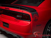 2011-2014 DODGE CHARGER SMOKED  TAIL LIGHT VINYL TINT COVER SMOKE OVERLAYS