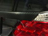 2013 2014 HONDA Accord Sedan Carbon Fiber Trunk Trim vinyl CUTOUT PRE CUT