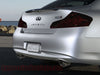 20% Dark Smoked Tail Light Precut Overlays Tinted Film for Infiniti G37 Sedan