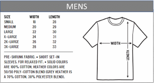 Meh T-Shirt (Mens)